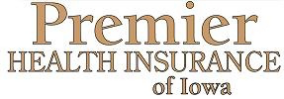 Premier Health Insurance of Iowa Logo