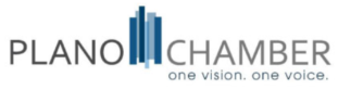 Plano Chamber logo