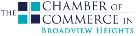 The Chamber of Commerce in Broadview Heights